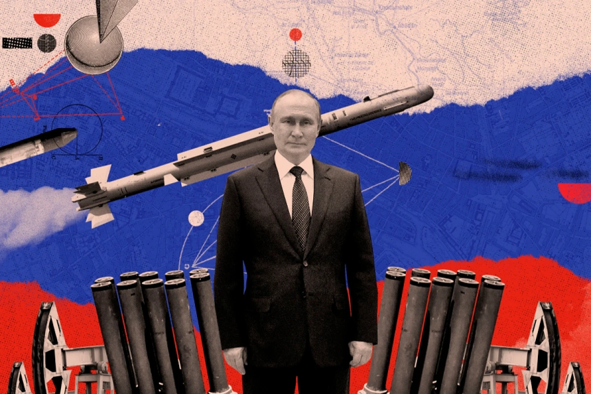 Kreml təhlükəsizliyi gücləndirir: [[ŞOK! Putinə SUİ-QƏSD iddiası yayıldı]]