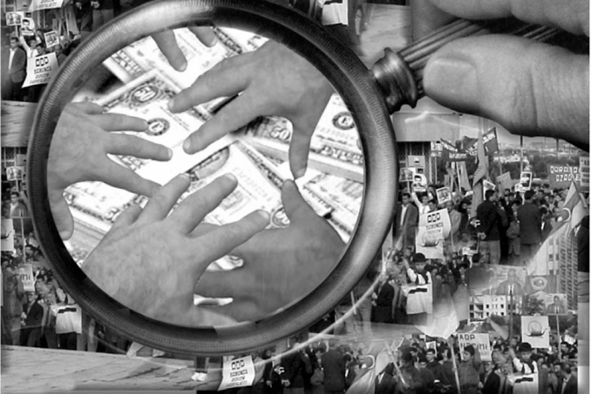 İkili standartların [[AÇIQ DİAQNOZU: “Başımız bəlada olanda heç kim bizi müdafiə etmirdi”]]