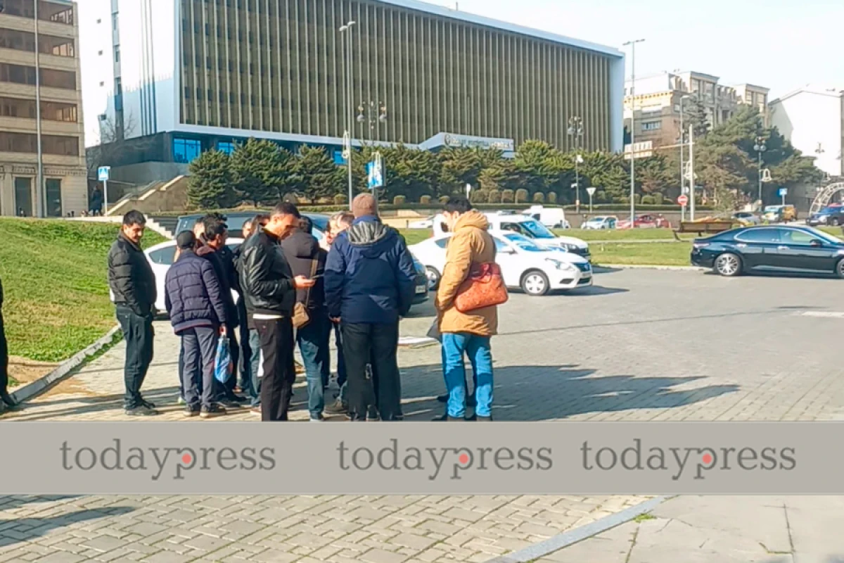 TƏBİB stomotoloqların [[AKSİYASINA cavab verdi]]