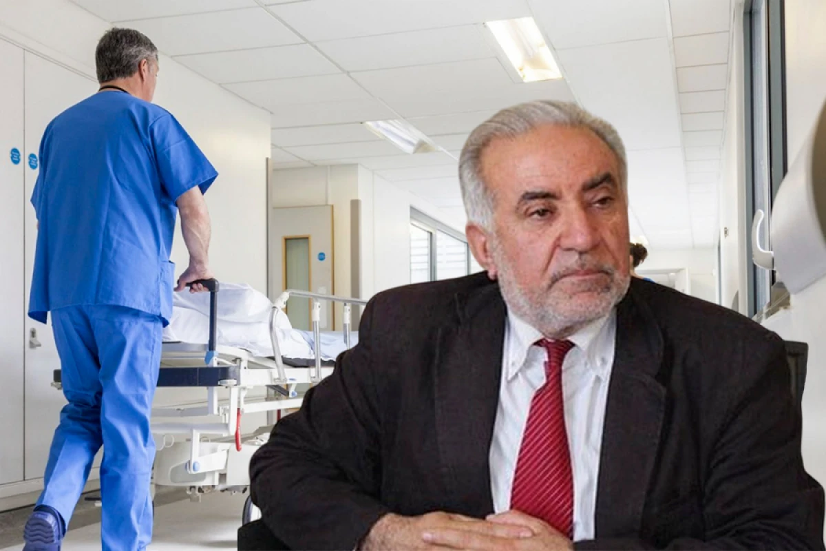 [[AİB sədri:]] “Azərbaycan həkimləri xəstələrin nədən zəhərləndiyini demirlər"