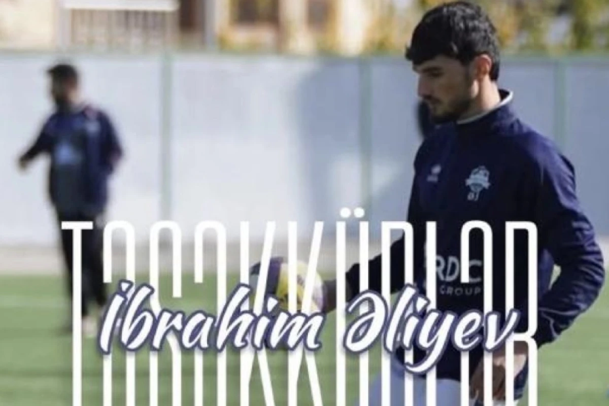 [["İmişli"]] hücumçusu ilə yollarını ayırdı