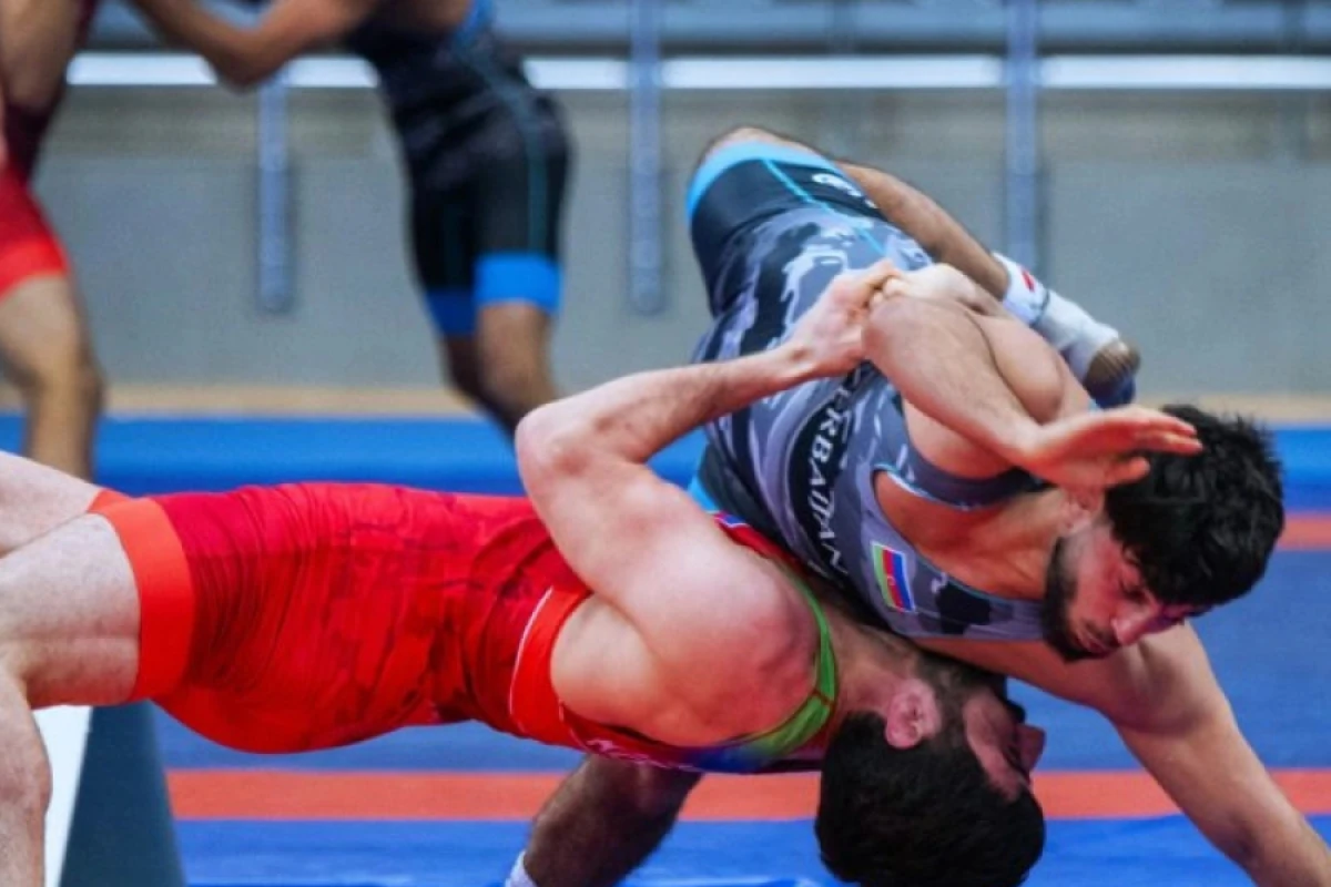 [[Azərbaycan çempionatında]] ilk günün finalçıları müəyyənləşdi