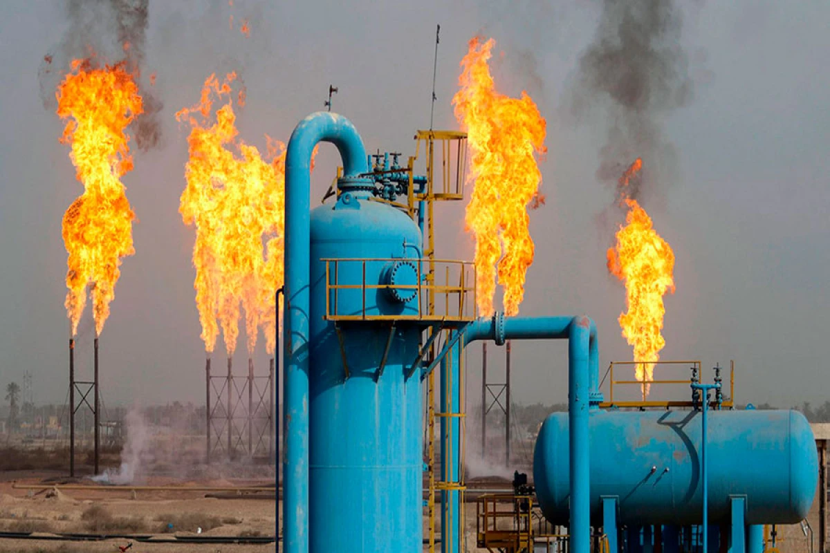 Təbii qazın dəyəri [[artdı]]