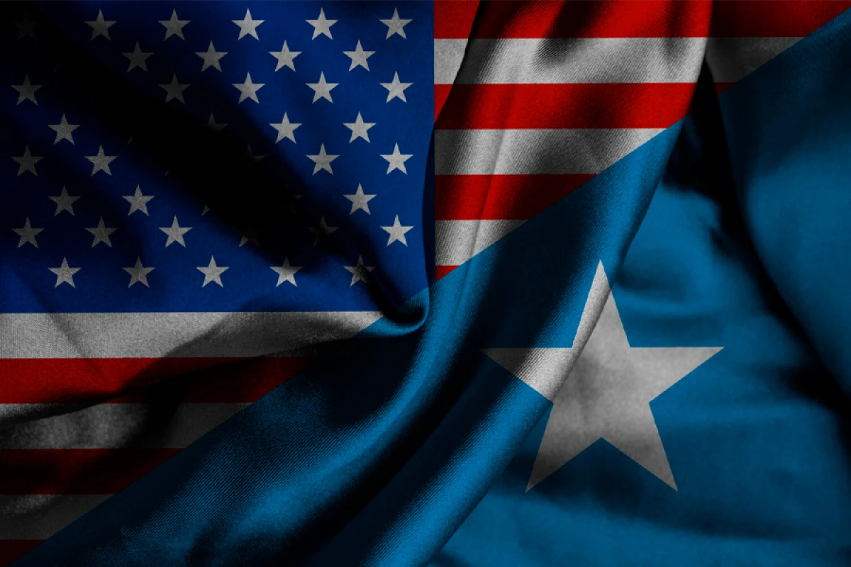 ABŞ Somaliyə [[yardımı dayandırdı]]