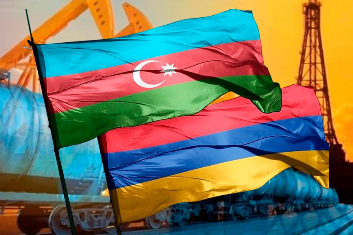 [[Neft məhsullarımız Ermənistana doğru:]] Sülhə sadiqliyin iqtisadi sübutu