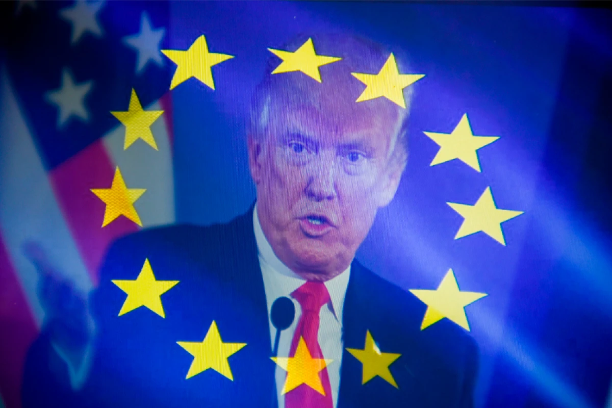 Aİ [[Tramp ilə qarşıdurmaya]] hazırlaşır