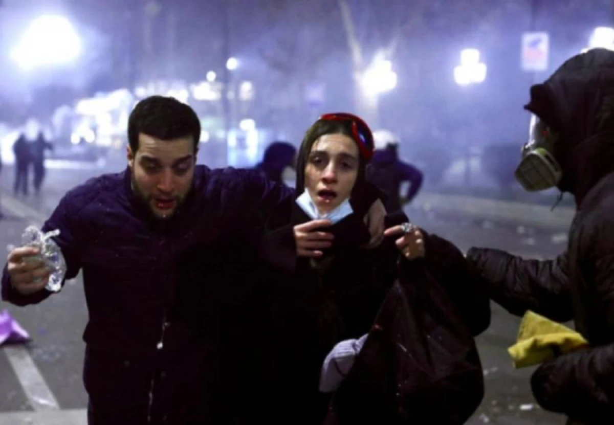 [[Gürcüstan]] "BBC"yə şikayət verəcək