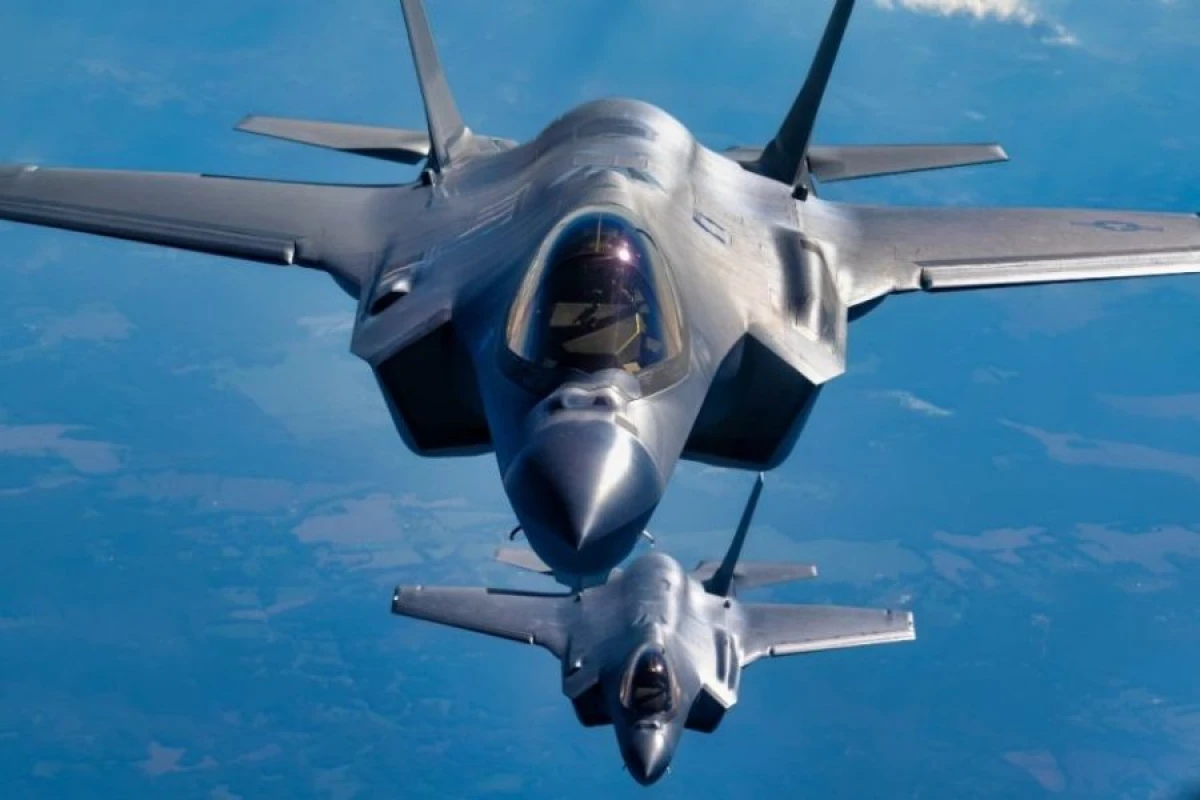 ABŞ [[rekord sayda]] F-35 qırıcı təyyarəsi istehsal etdi