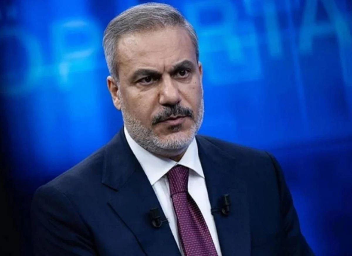 [[Hakan Fidan:]] "SDF  terrorizmə son verməlidir"