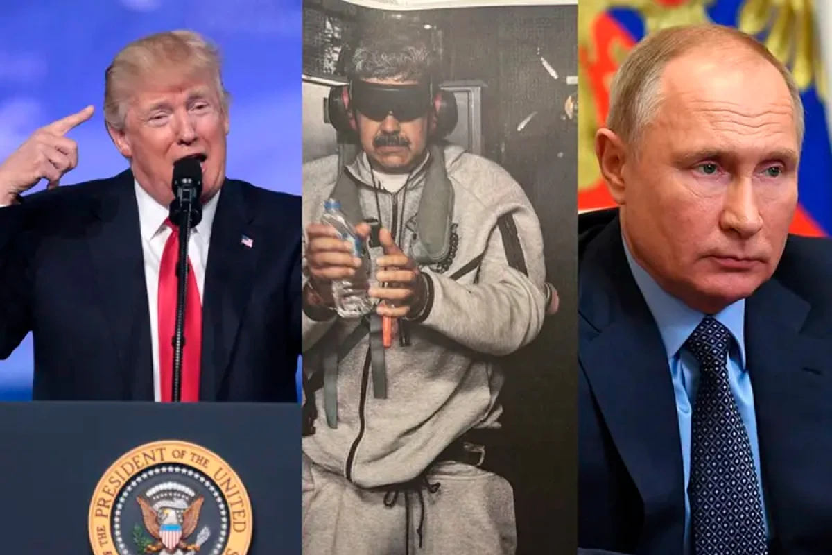 Moskva Karib dənizində sonuncu qalasını itirdi:  [[Ağ Evin Rusiya iqtisadiyyatına "ölümcül" zərbəsi]]