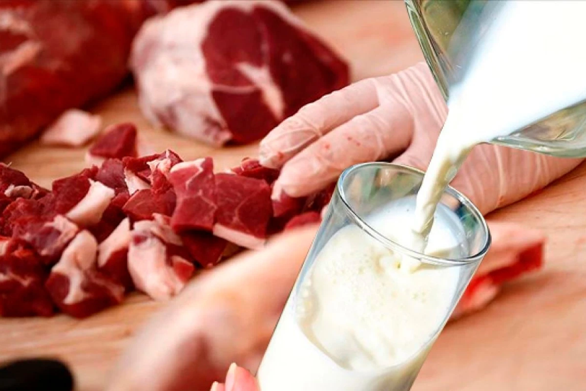 [[TƏCİLİ!]] Ət və süd məhsulları bahalaşacaq