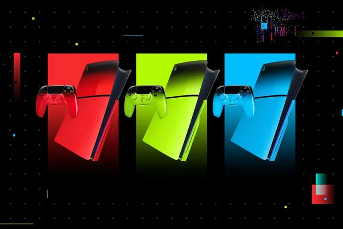 "Sony" "PlayStation 5" üçün yeni aksesuarlar [[təqdim etdi]]