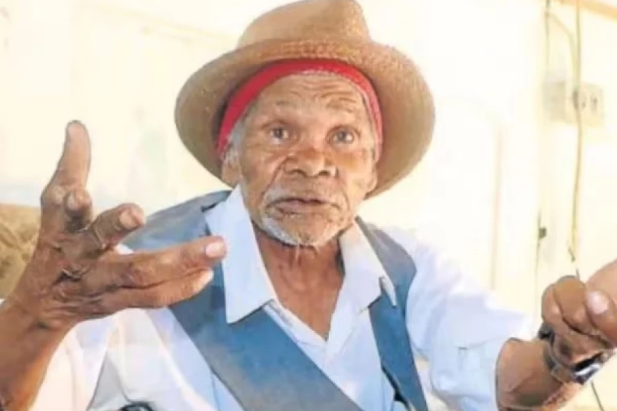 Dünyanın [[ən yaşlı kişisi]] vəfat etdi