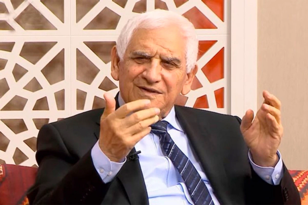 Nəriman Həsənzadənin [[SON DURUMU AÇIQLANDI]]