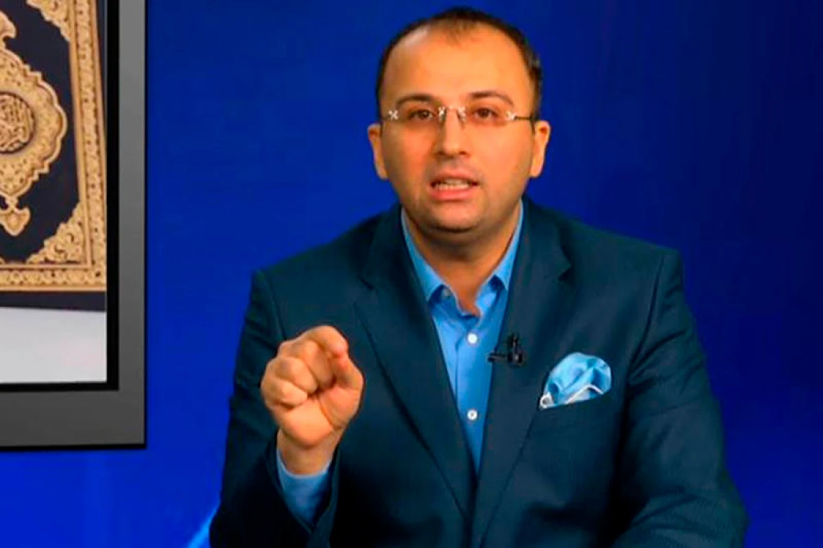 [[Elşad Miri:]] “Qurandakı bu ifadə yanlış anlaşılmalara yol açır”