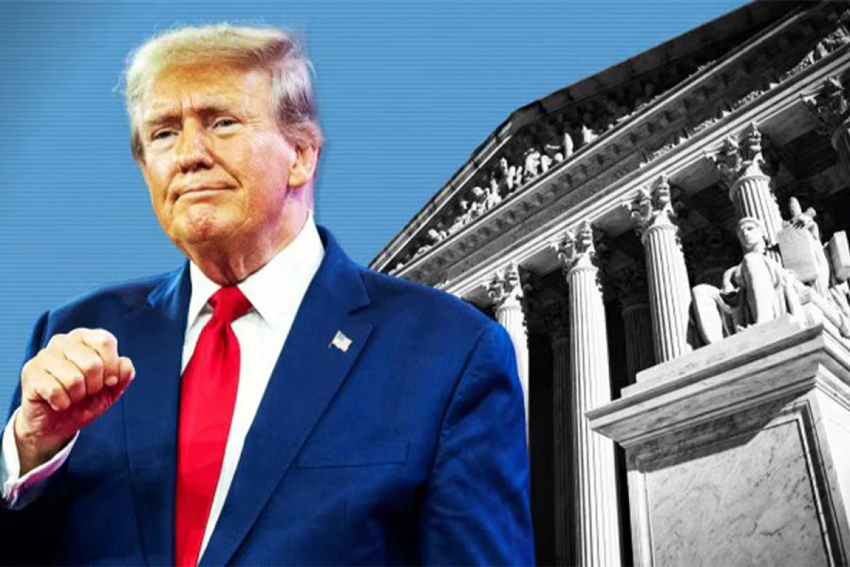 ABŞ-də 5 ştatdan [[Tramp administrasiyasına məhkəmə iddiası]] qaldırıldı