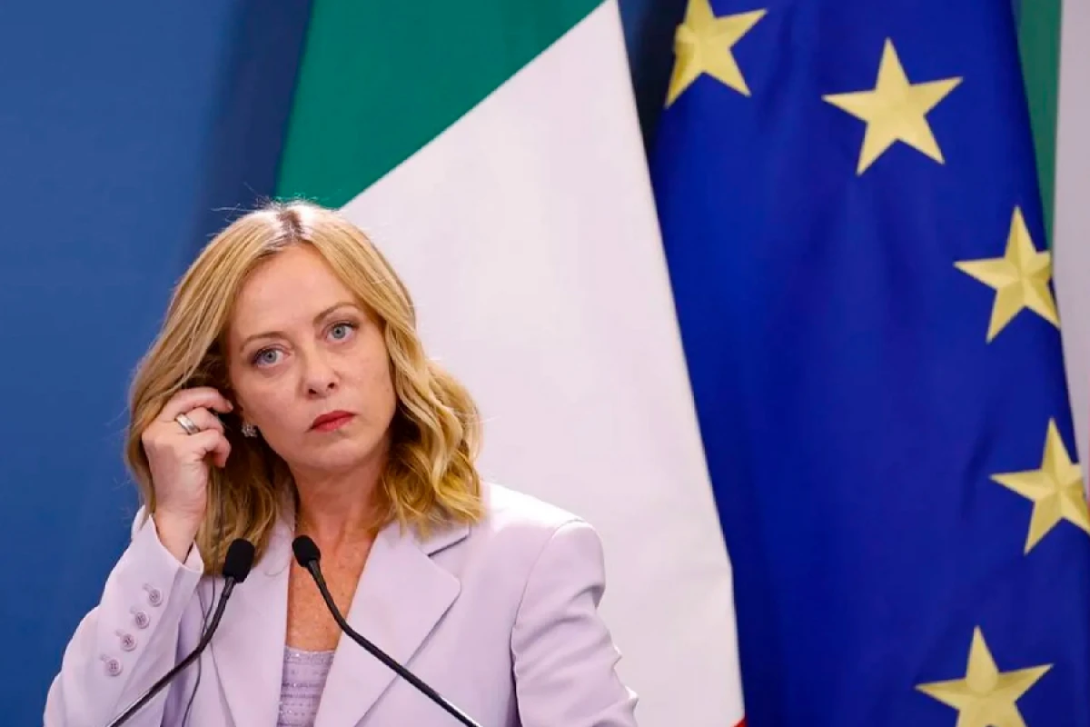 [[Meloni:]] "ABŞ-nin Qrenlandiyaya müdaxiləsinə inanmıram"