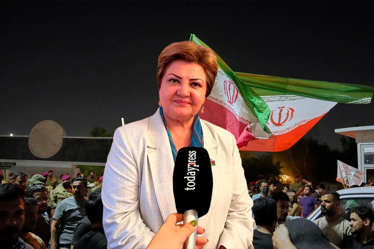 Güneyli soydaşlarımız yad layihələrin aləti olmayacaq! [[– Millət vəkili]]