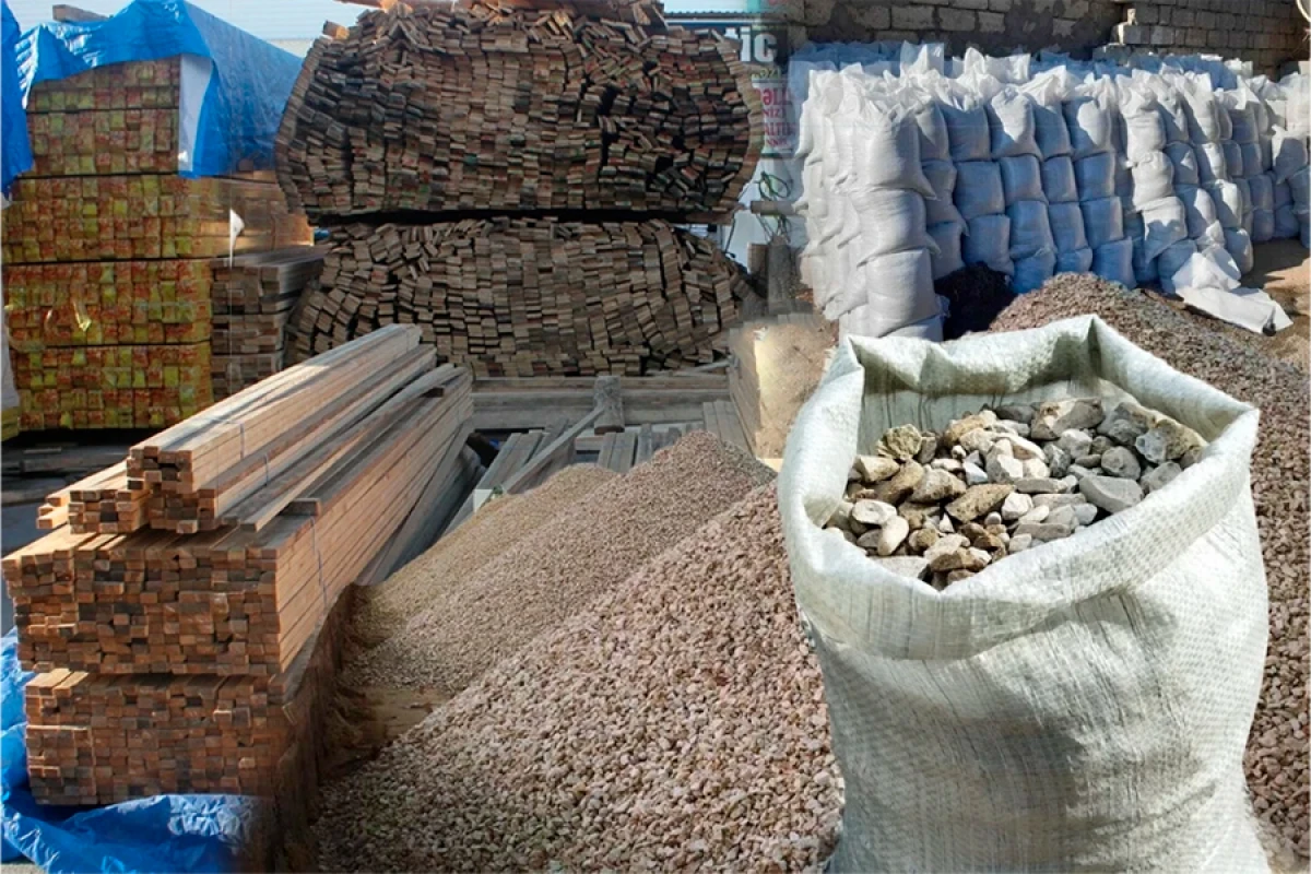 Qiymətlər artır: [[Tikinti bazarını nə gözləyir?]]