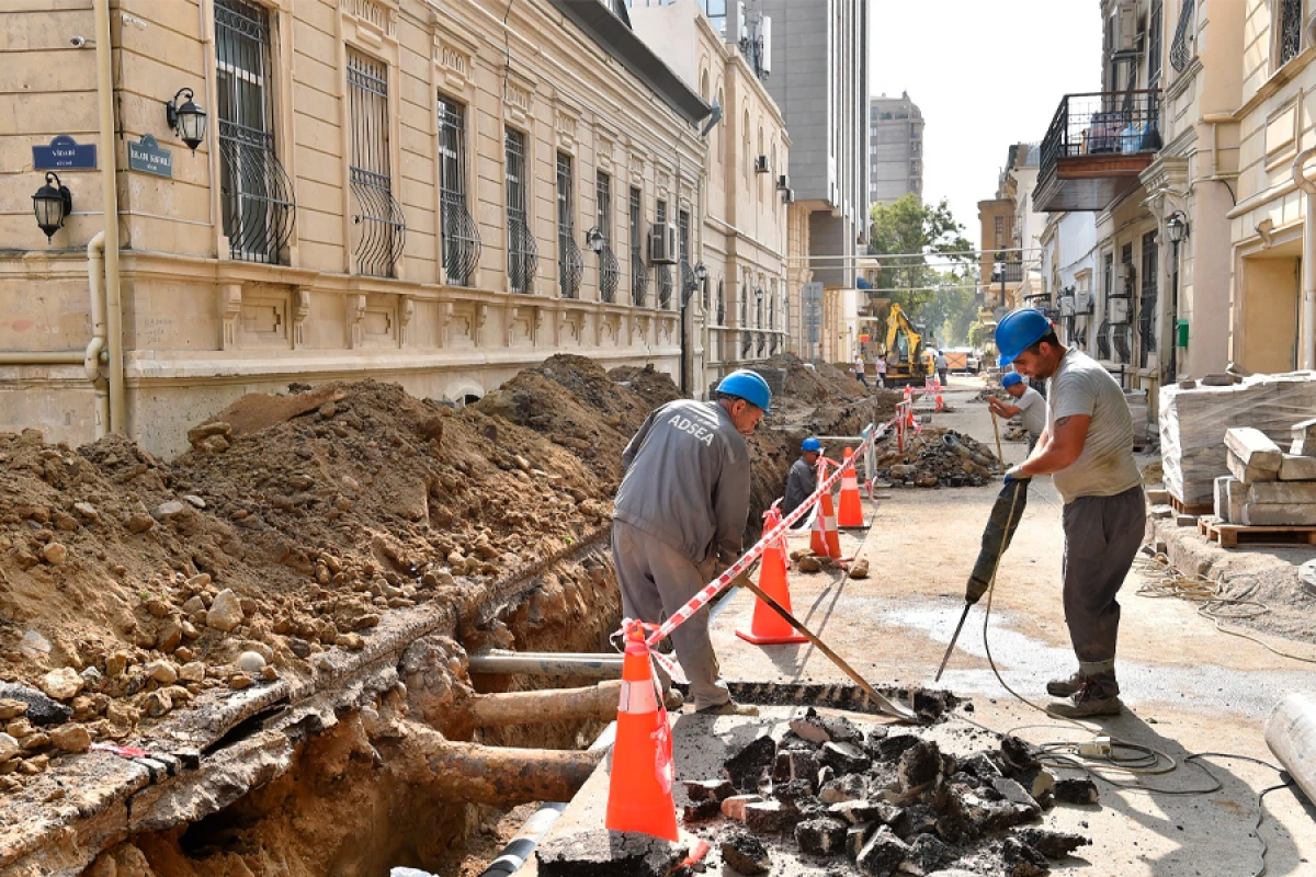 Kanalizasiya problemi [[niyə həllini tapmır?]]