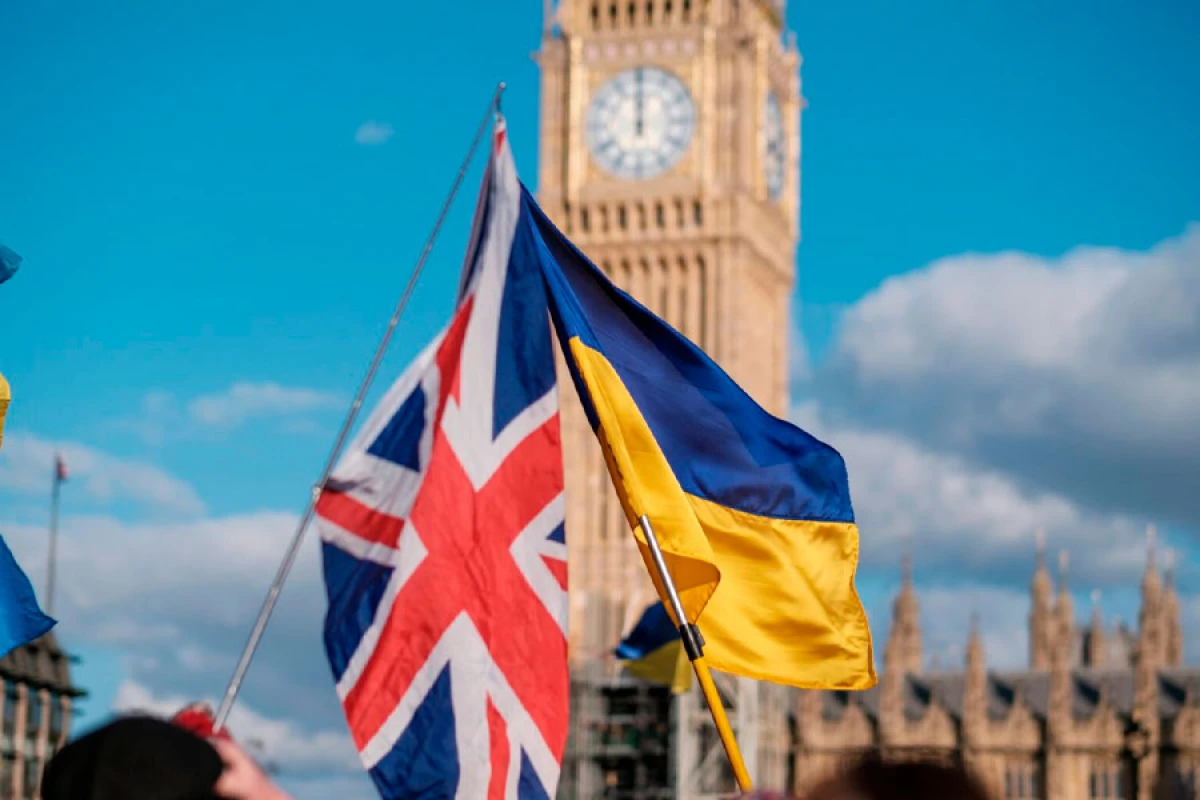 Kiyev və London [[“yüzillik tərəfdaşlıq” üzrə yol xəritəsi]] imzaladılar