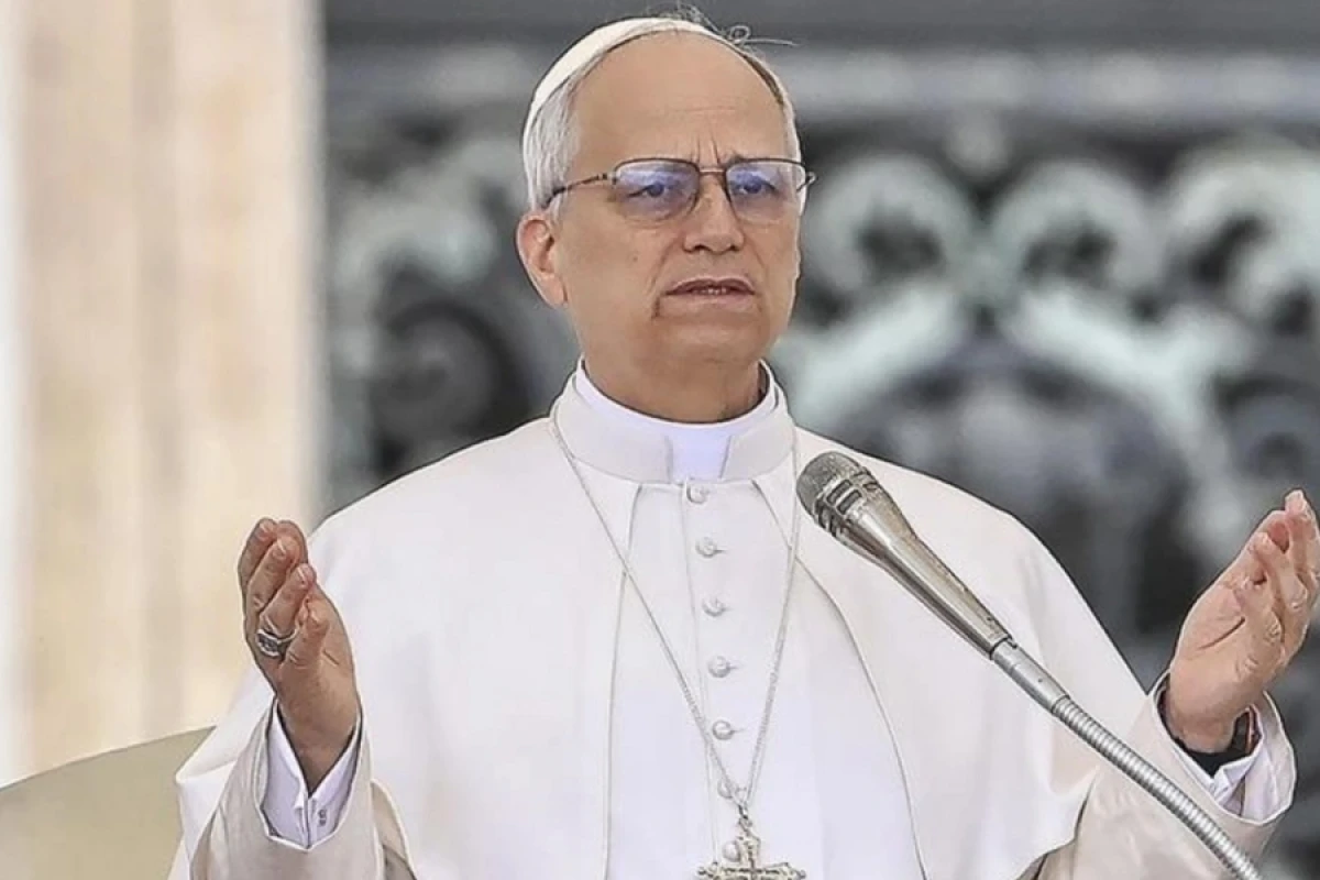 [[Roma Papası:]] "Müharibə yenidən dəbdədir"