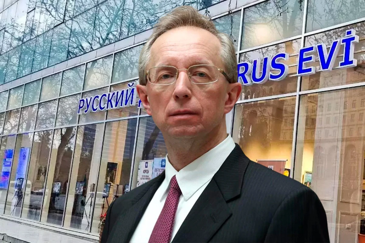 Qaluzindən [[ACİZANƏ açıqlama: “Rus Evi” bu dəfə açılacaq?]]