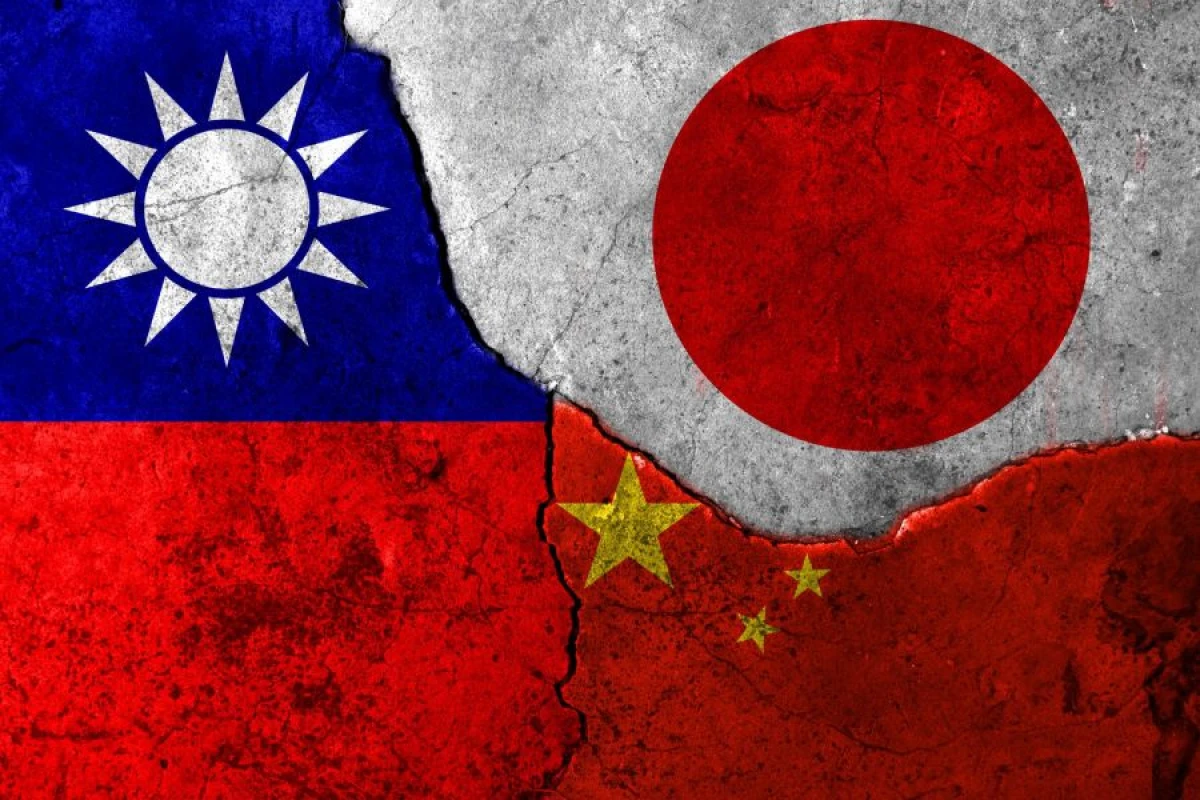 [[Tayvan gərginliyi:]] Çin Yaponiyaya yeni məhdudiyyətlər qoyur