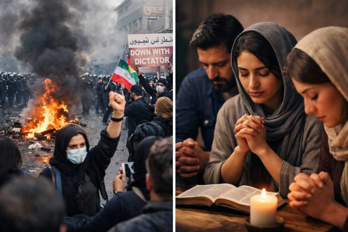 İranda etirazlar genişlənir: [[116 nəfər öldü, minlərlə insan saxlanıldı]]