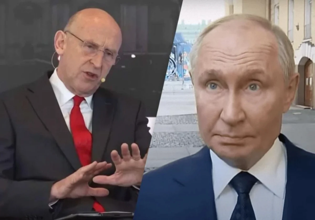 [[Böyük Britaniya müdafiə naziri]] Vladimir Putini "oğurlamağa" qarşı olmadığını açıqladı