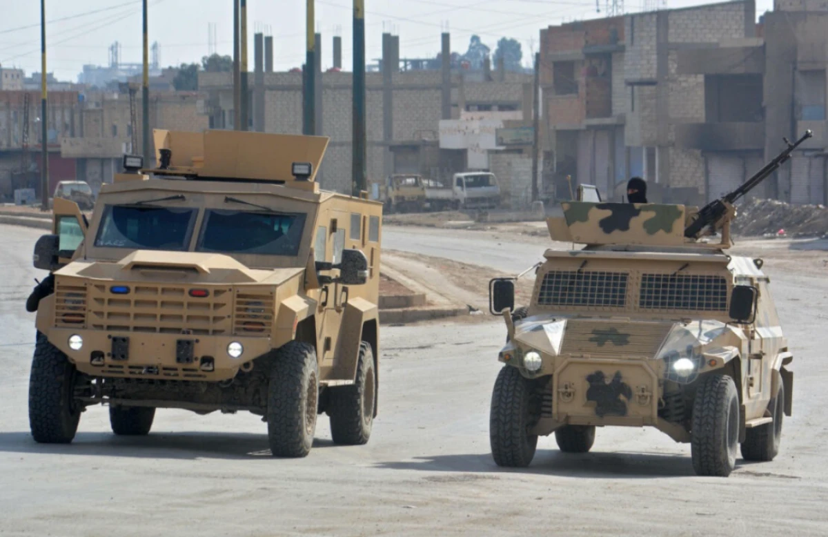 “Suriya Demokratik Qüvvələri”nə qarşı [[yeni əməliyyat]]  keçirilə bilər