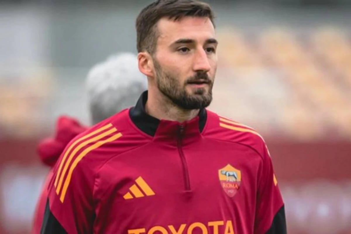 [["Roma" klubu]] kapitan Brayan Kristantenin müqaviləsini uzadacaq