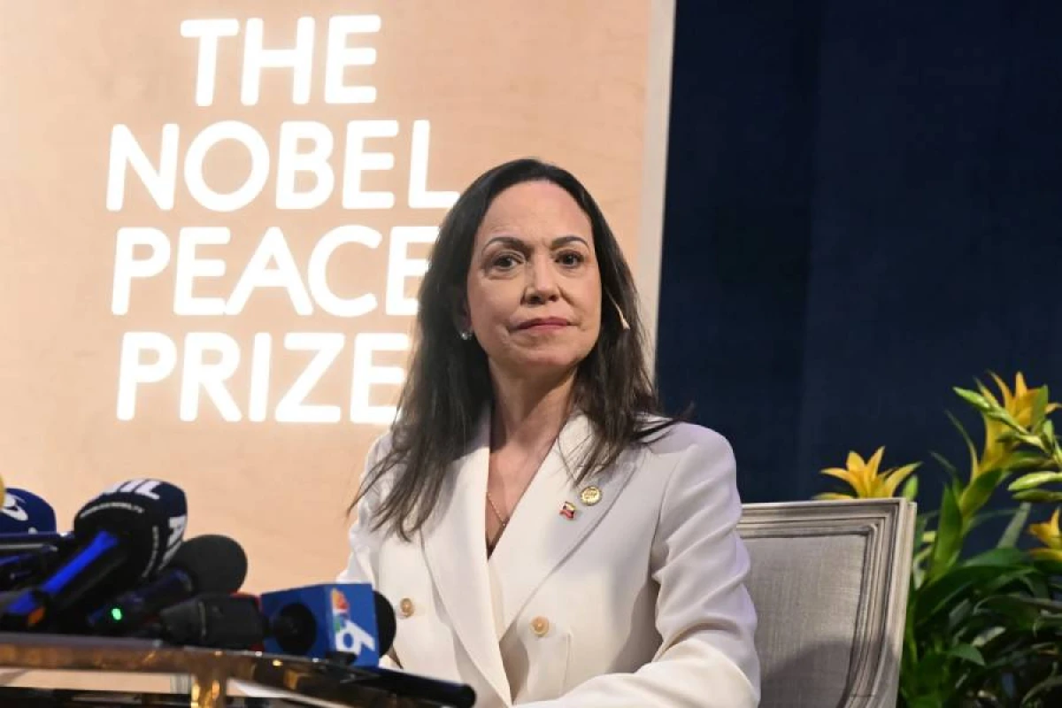 [[Nobel Komitəsi]]  Sülh Mükafatının Trampa verilməsi tələbini rədd etdi