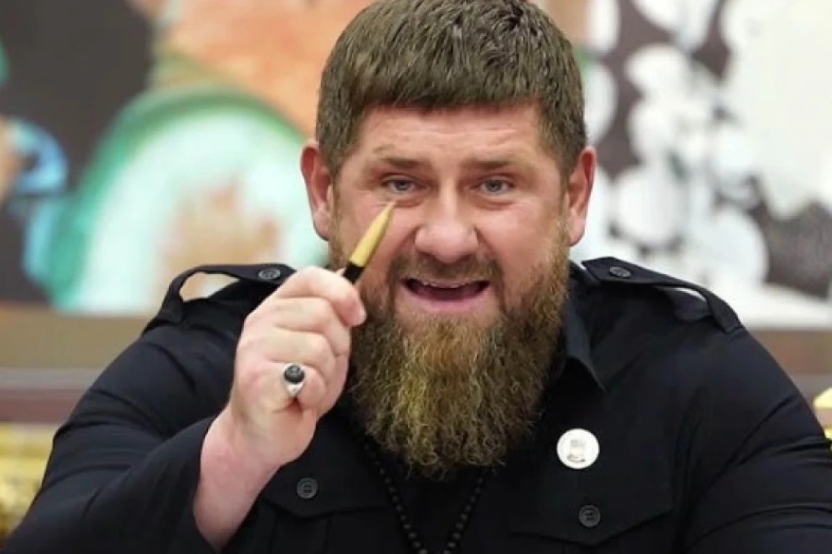 [[Kadırov]] xəstəxanalıq oldu