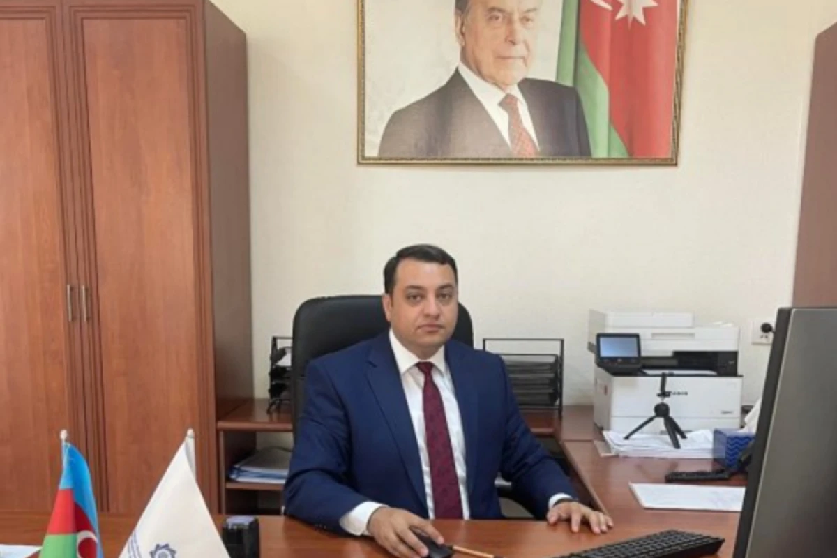 [[Rafael Məmmədova]] vəzifə verildi