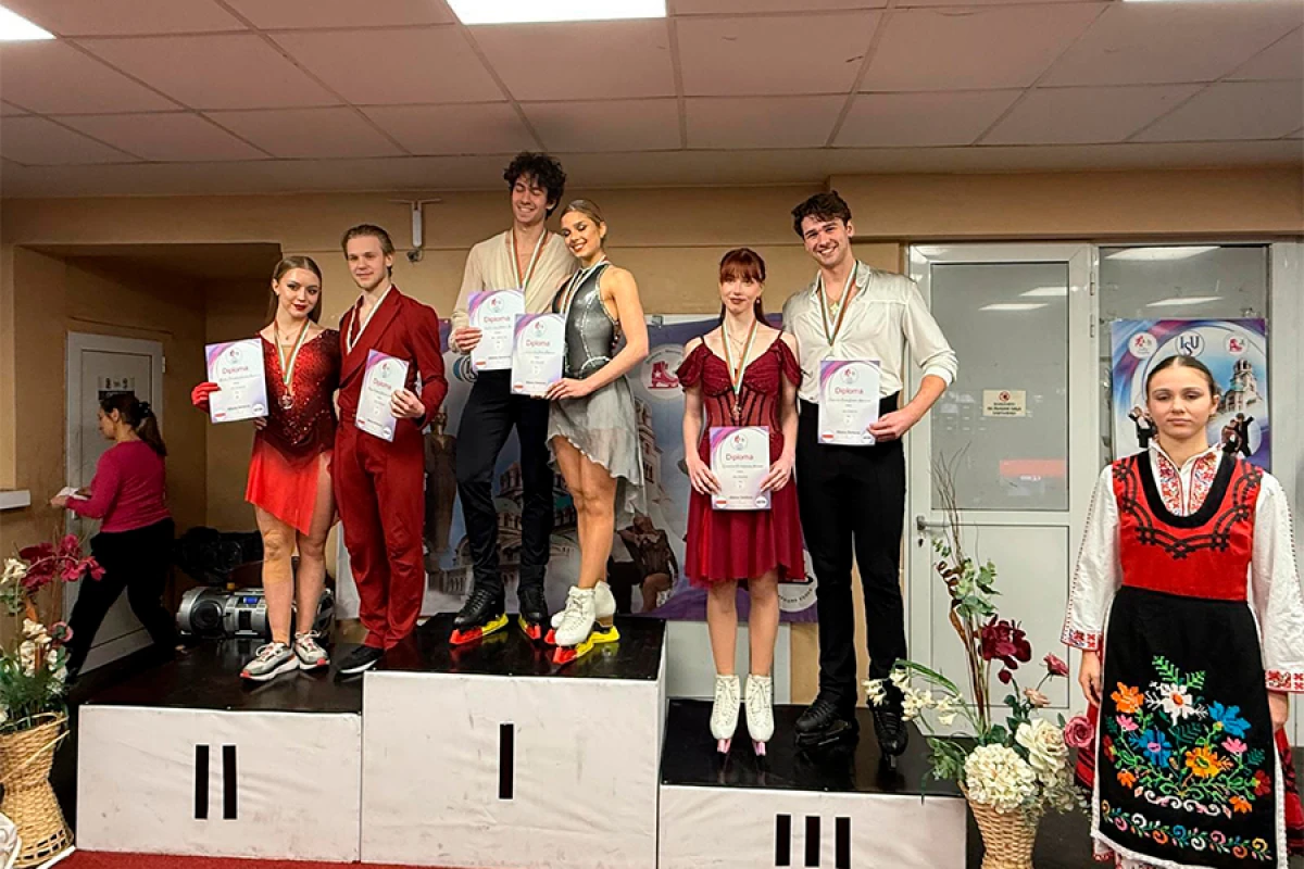 Azərbaycan dueti [[Sofiyada bürünc medal]] qazandı