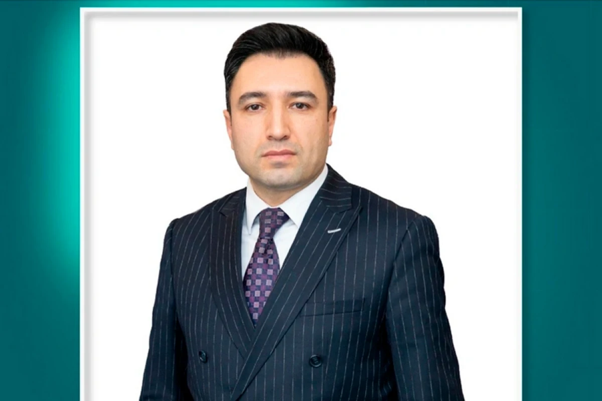 Eşqin Bayramova [[vəzifə verildi]]