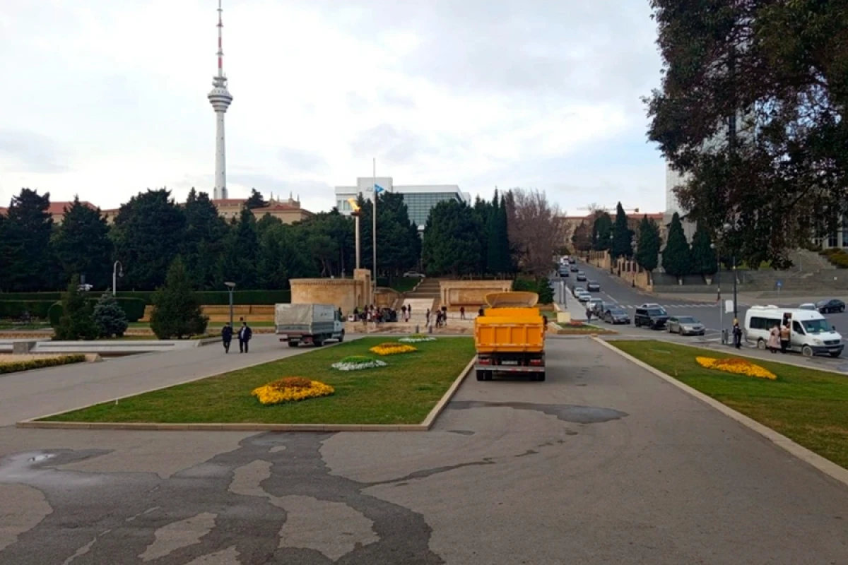 20 Yanvar faciəsinin [[36-cı ildönümü ilə bağlı]] hazırlıq işlərinə başlanıldı