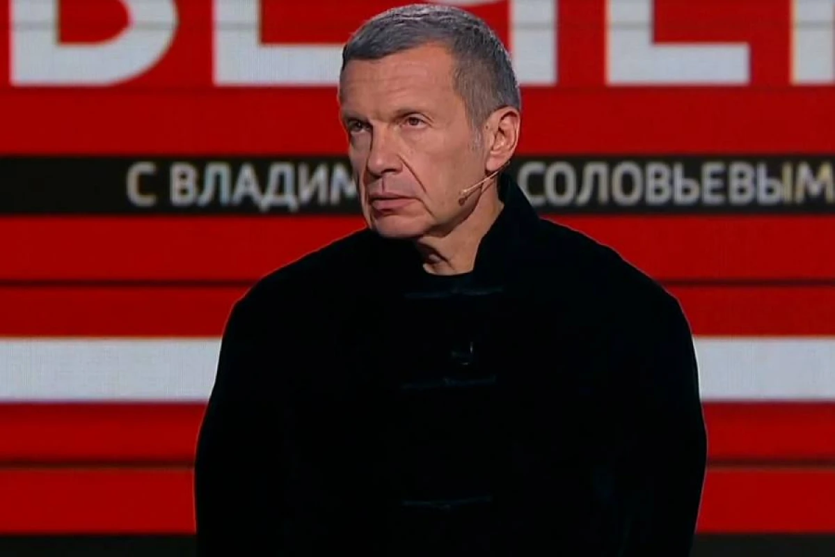 Solovyov bütün MDB-də “SVO” tələb edir [[– “Beynəlxalq hüquqa tüpürməliyik”]]