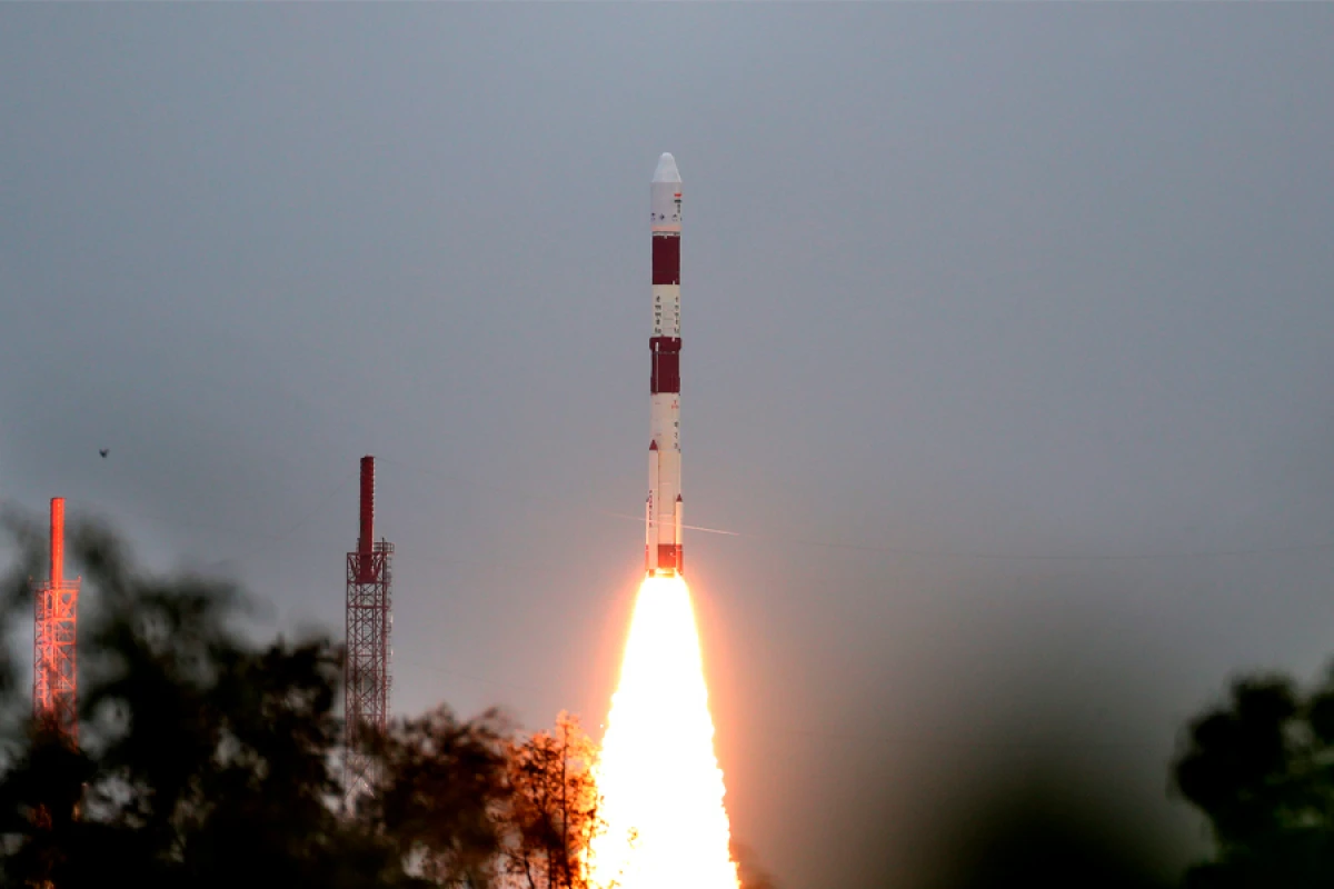 Hindistan 2026-nın ilk kosmik uçuşunu uğursuzluqla başa çatdırdı