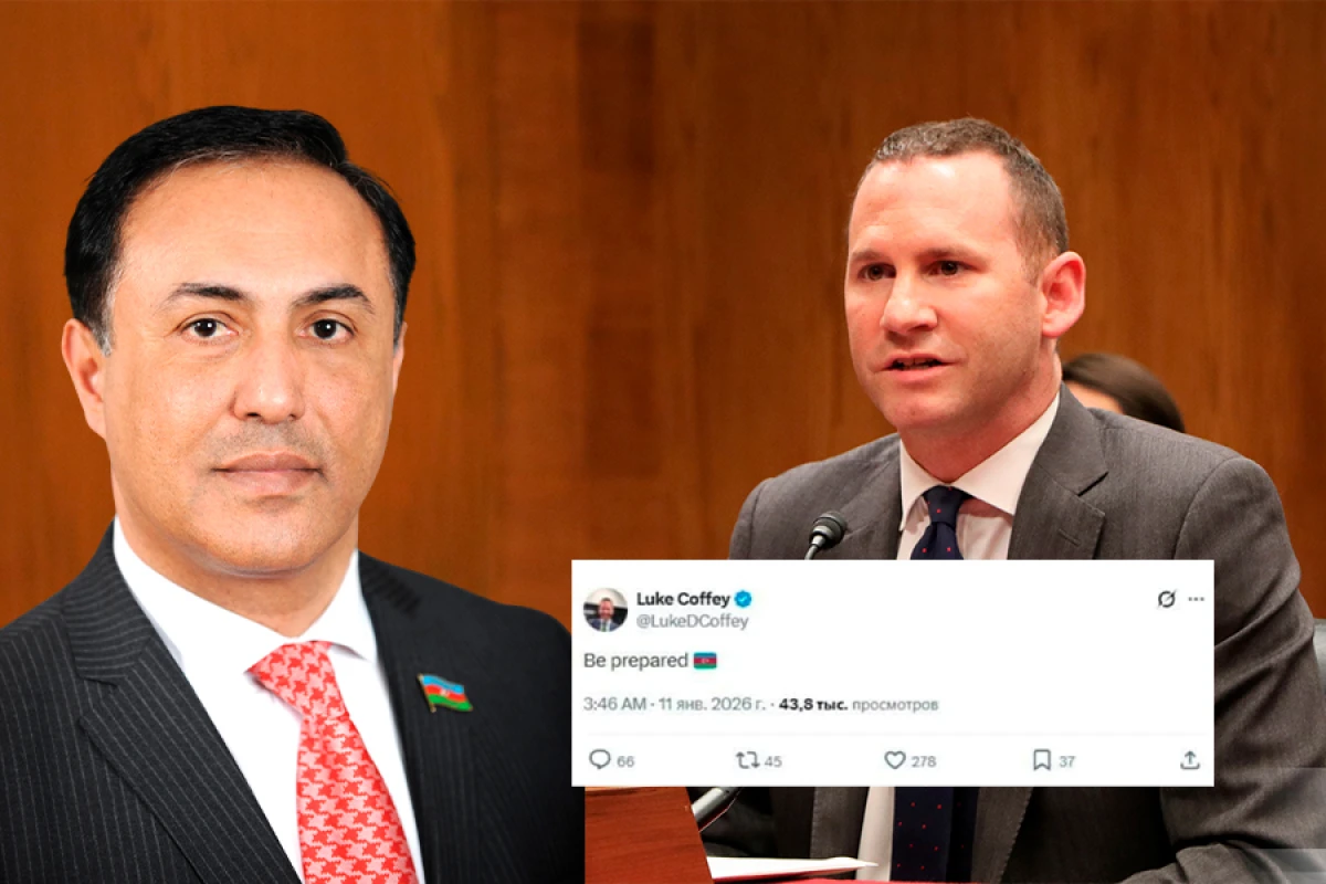 Bakı buna [[HAZIR OLMALIDIR! - Millət vəkili açıqladı]]