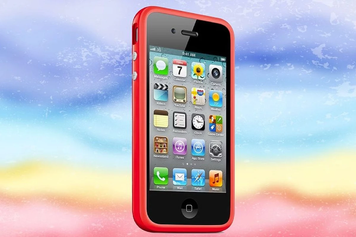 “iPhone 4” yenidən [[populyarlaşdı]]