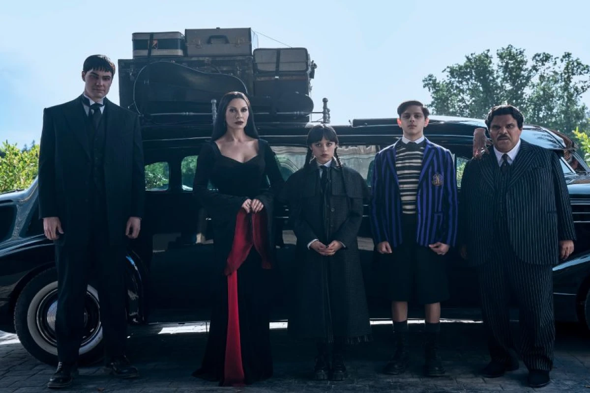 “Wednesday” ekranlara [[nə vaxt qayıdır?]]