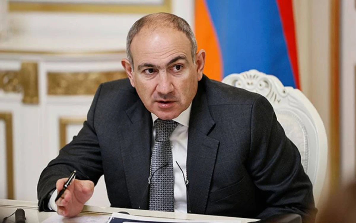 [[Paşinyan:]] "Qadınlar korrupsiyaya daha az meyllidir"