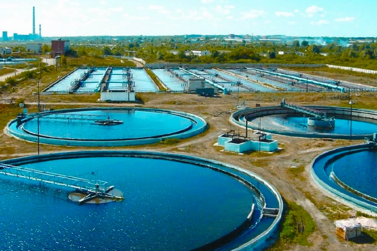 Sumqayıtda [[yeni tullantı sutəmizləyici qurğu]] tikiləcək