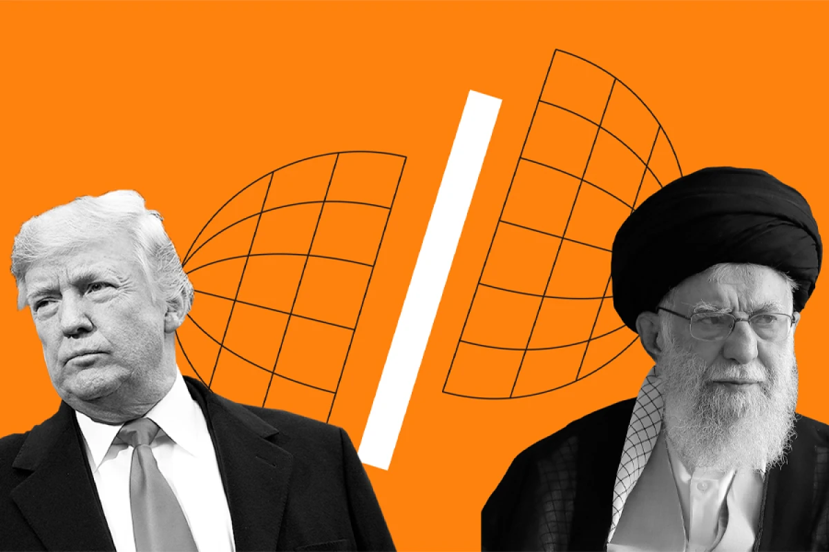 İrandan Trampa [[ZƏNG: “Danışmaq istəyirik!”]]