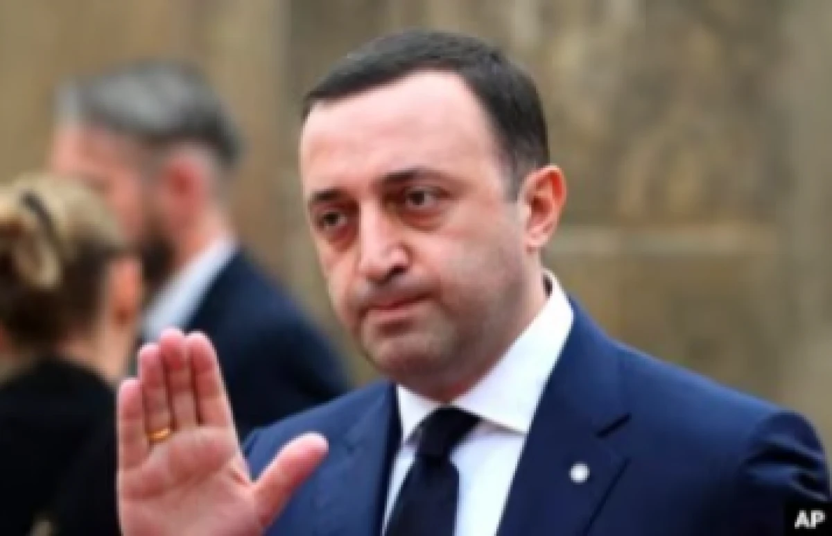 [[Gürcüstanın keçmiş baş naziri ]] 5 il azadlıqdan məhrum edildi