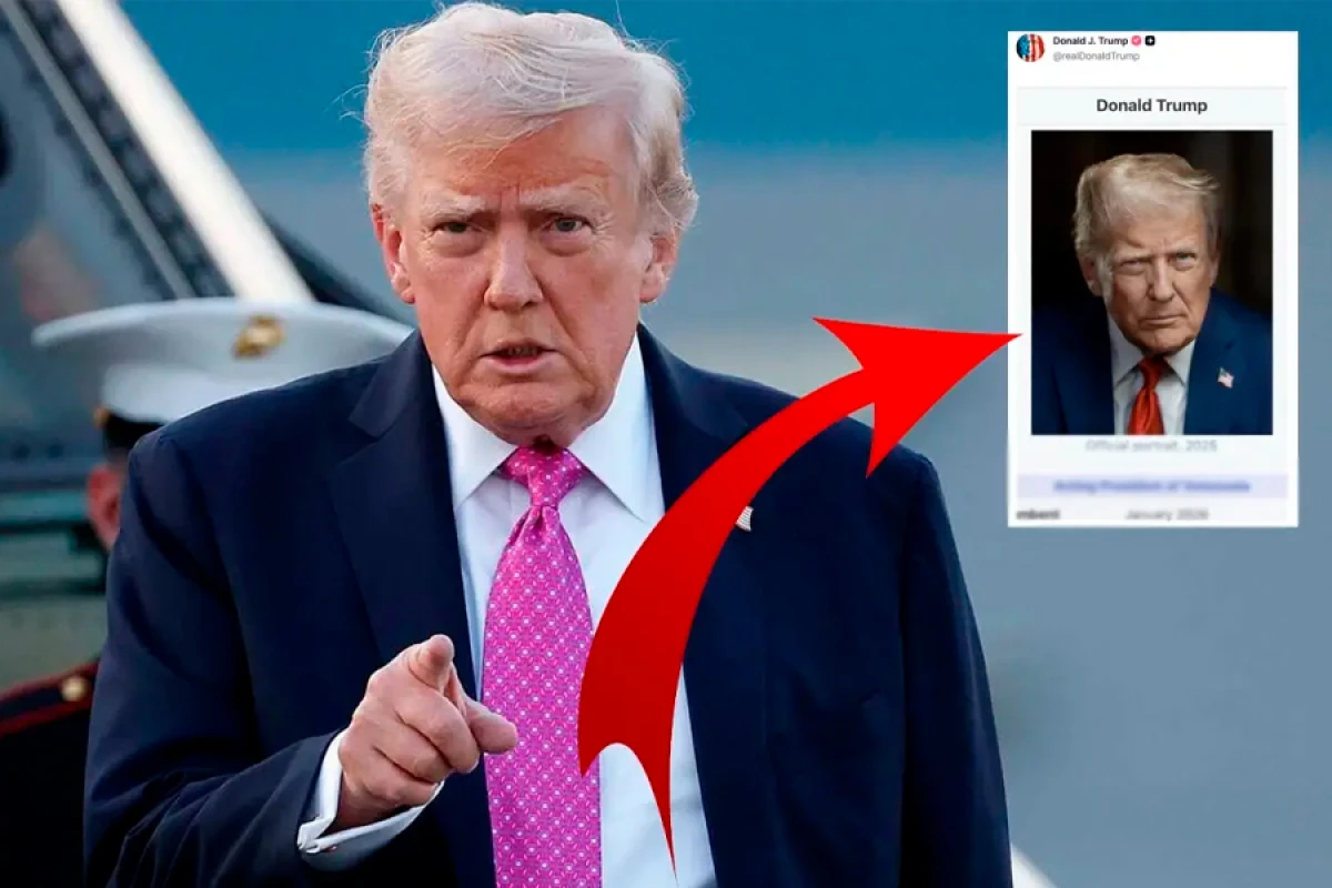 Dünya [[ŞOKDA! Tramp “at oynadır”]]