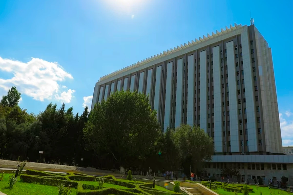 Azərbaycanda bu universitetdə yoxlamalar aparıldı [[- RƏSMİ]]