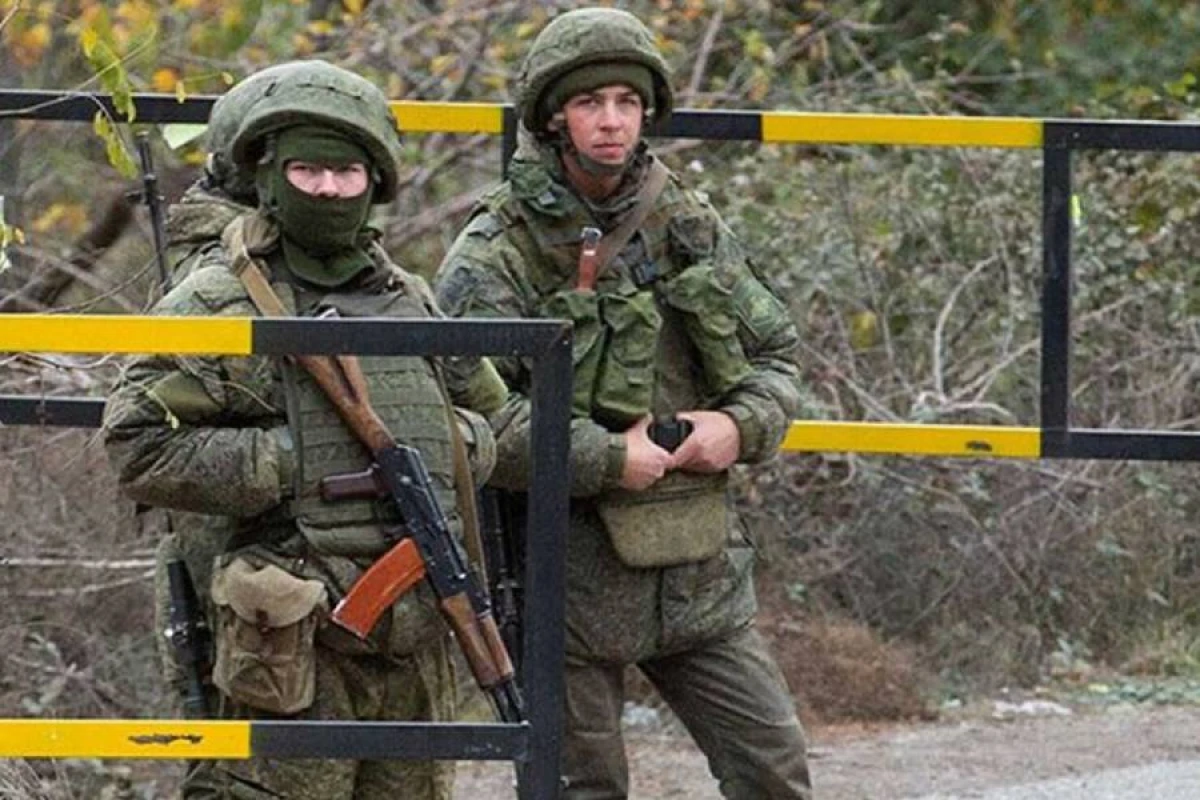 Ermənistan Rusiya sərhədçilərini [[Axurikdən çıxarmağa]] hazırlaşır